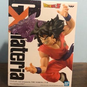 Dragon Ball Z x Materia Yamcha Banpresto - 8 in Collectible Figure